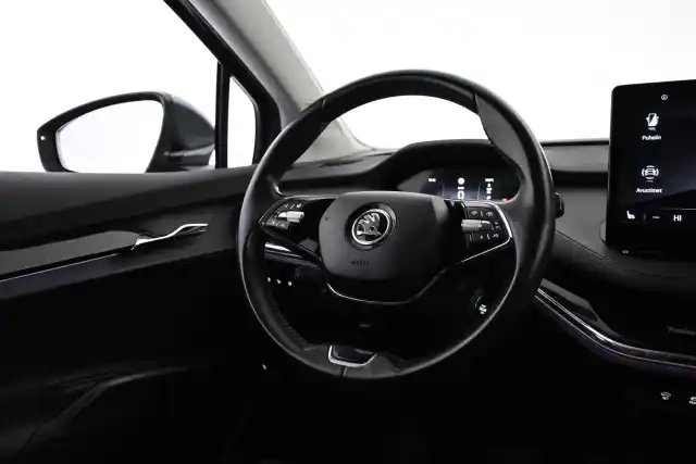 Harmaa Maastoauto, Skoda Enyaq – VAR-09600