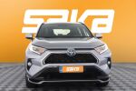 Harmaa Maastoauto, Toyota RAV4 Plug-in – VAR-09621, kuva 2