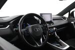Harmaa Maastoauto, Toyota RAV4 Plug-in – VAR-09621, kuva 18