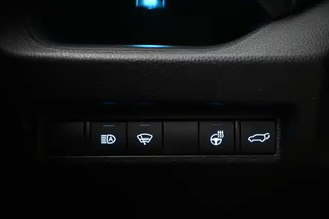 Harmaa Maastoauto, Toyota RAV4 Plug-in – VAR-09621