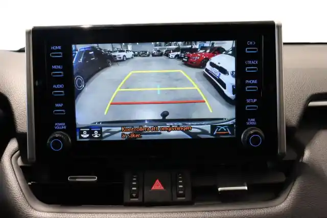 Harmaa Maastoauto, Toyota RAV4 – VAR-09621