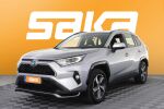 Harmaa Maastoauto, Toyota RAV4 Plug-in – VAR-09621, kuva 4