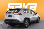 Harmaa Maastoauto, Toyota RAV4 Plug-in – VAR-09621, kuva 8