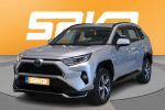 Harmaa Maastoauto, Toyota RAV4 – VAR-09621, kuva 1