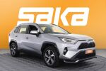 Harmaa Maastoauto, Toyota RAV4 Plug-in – VAR-09621, kuva 1