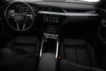 Musta Maastoauto, Audi Q8 e-tron – VAR-09661, kuva 16
