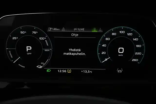 Musta Maastoauto, Audi Q8 e-tron – VAR-09661