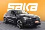 Musta Maastoauto, Audi Q8 e-tron – VAR-09661, kuva 1