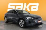 Harmaa Coupe, Audi Q8 e-tron – VAR-09709, kuva 1