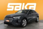 Harmaa Coupe, Audi Q8 e-tron – VAR-09709, kuva 4