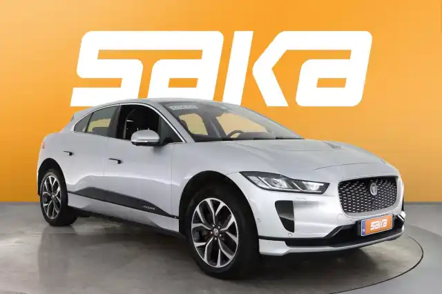 Jaguar I-PACE