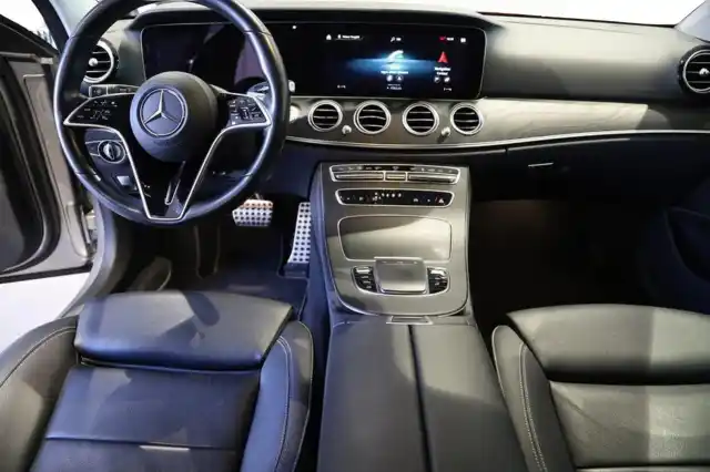 Harmaa Farmari, Mercedes-Benz E – VAR-09778