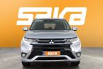 Harmaa Maastoauto, Mitsubishi Outlander PHEV – VAR-09837, kuva 2