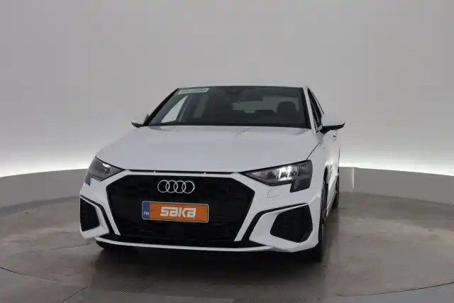 Valkoinen Viistoperä, Audi A3 – VAR-09844