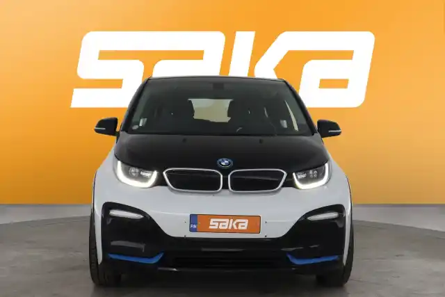 Valkoinen Farmari, BMW I3S – VAR-09929