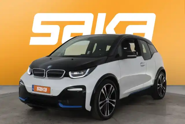 Valkoinen Farmari, BMW I3S – VAR-09929