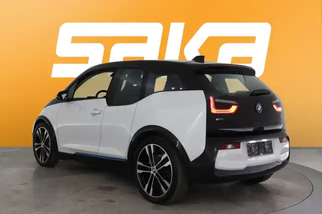 Valkoinen Farmari, BMW I3S – VAR-09929