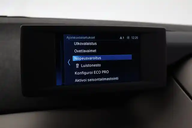 Valkoinen Farmari, BMW I3S – VAR-09929