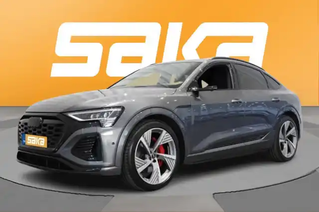 Audi Q8 e-tron