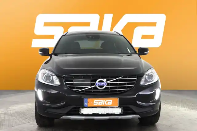 Musta Maastoauto, Volvo XC60 – VAR-10051