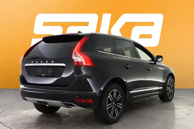 Musta Maastoauto, Volvo XC60 – VAR-10051