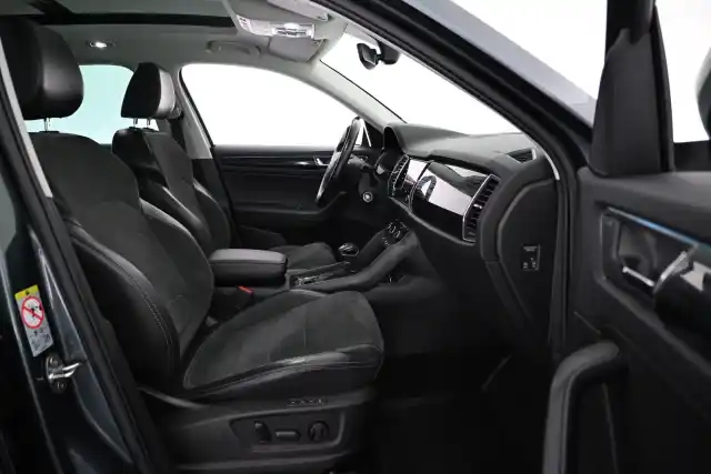 Harmaa Maastoauto, Skoda Kodiaq – VAR-10067