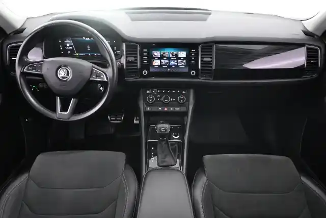 Harmaa Maastoauto, Skoda Kodiaq – VAR-10067