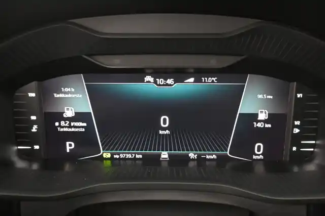 Harmaa Maastoauto, Skoda Kodiaq – VAR-10067
