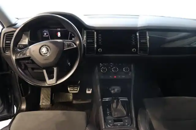 Harmaa Maastoauto, Skoda Kodiaq – VAR-10067