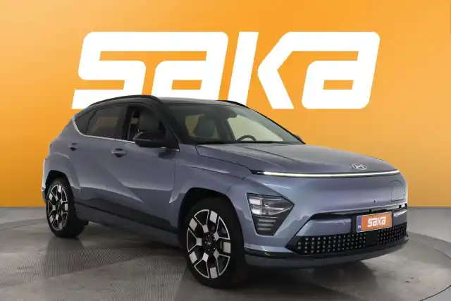 Hyundai KONA Electric