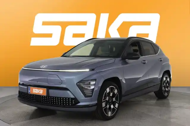  Maastoauto, Hyundai KONA Electric – VAR-10159