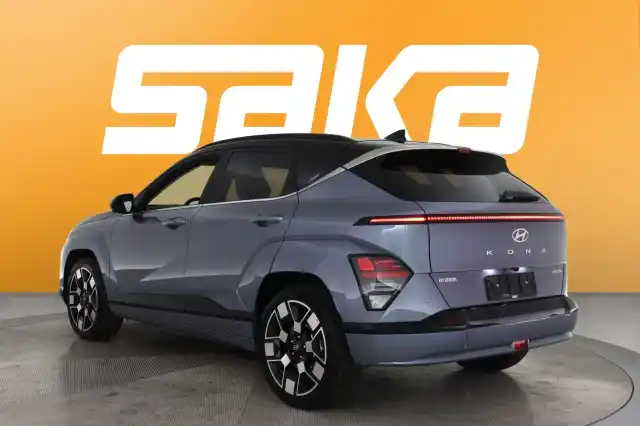  Maastoauto, Hyundai KONA Electric – VAR-10159