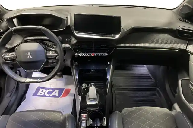Keltainen Viistoperä, Peugeot e-208 – VAR-10159