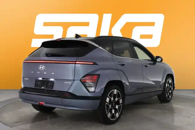  Maastoauto, Hyundai KONA Electric – VAR-10159