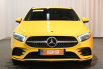 Keltainen Viistoperä, Mercedes-Benz A – VAR-10164, kuva 2