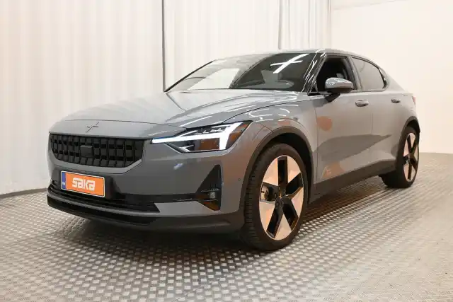 Harmaa Viistoperä, Polestar 2 – VAR-10304