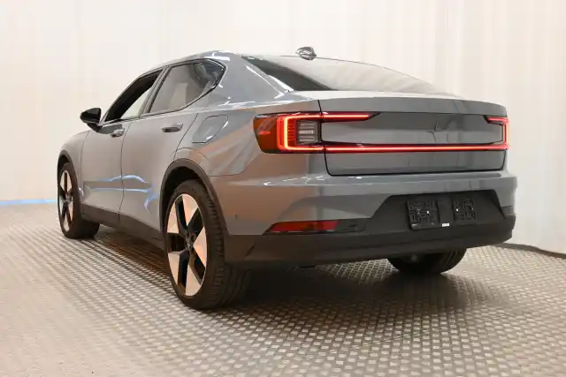 Harmaa Viistoperä, Polestar 2 – VAR-10304