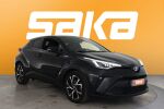 Musta Maastoauto, Toyota C-HR – VAR-10423, kuva 1