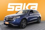 Sininen Maastoauto, Mercedes-Benz EQC – VAR-10425, kuva 4
