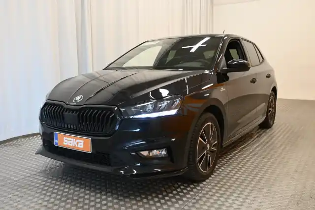  Viistoperä, Skoda Fabia – VAR-10447