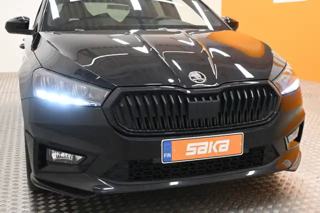  Viistoperä, Skoda Fabia – VAR-10447