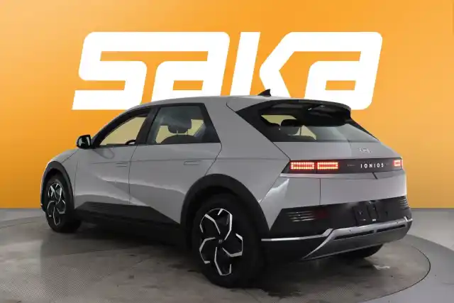 Valkoinen Viistoperä, Hyundai IONIQ 5 – VAR-10453