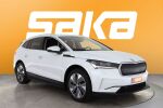 Valkoinen Maastoauto, Skoda Enyaq – VAR-10473, kuva 1