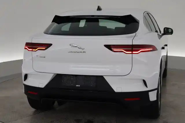 Valkoinen Viistoperä, Jaguar I-PACE – VAR-10542