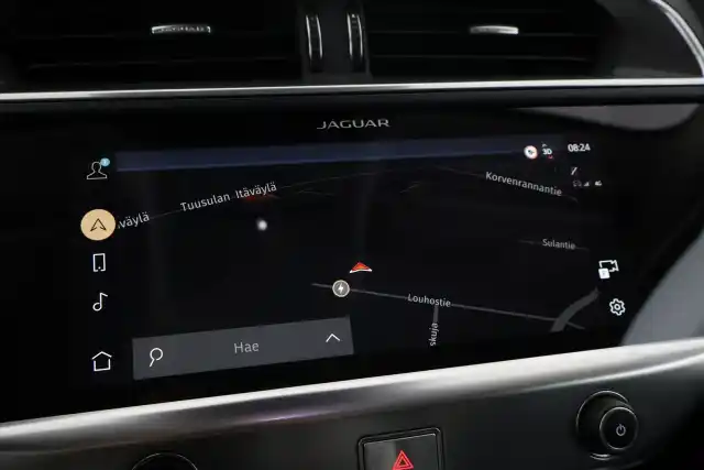 Valkoinen Viistoperä, Jaguar I-PACE – VAR-10542