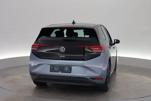 Sininen Farmari, Volkswagen ID.3 – VAR-10606