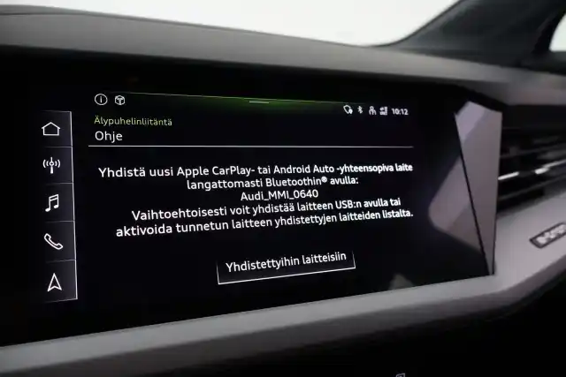 Musta Maastoauto, Audi Q4 e-tron – VAR-10640