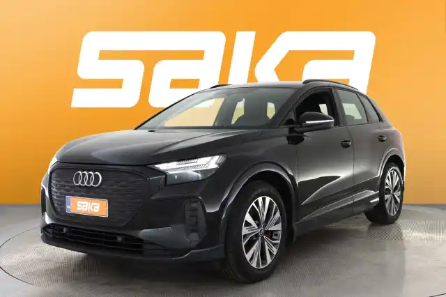 Musta Maastoauto, Audi Q4 e-tron – VAR-10640