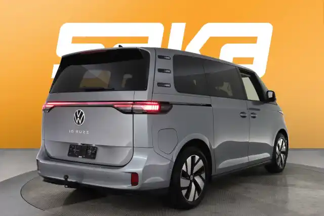 Hopea Tila-auto, Volkswagen ID. Buzz – VAR-10760