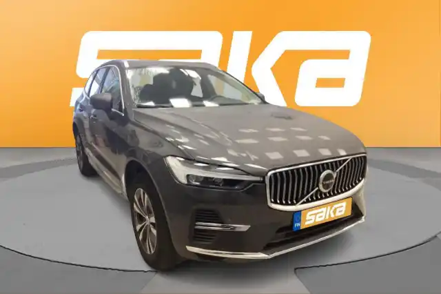 Musta Maastoauto, Volvo XC60 – VAR-10763